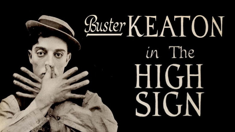 The High Sign still 3