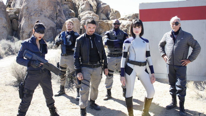 Alien Expedition still 5