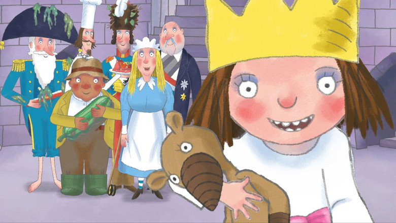 Little Princess still 6
