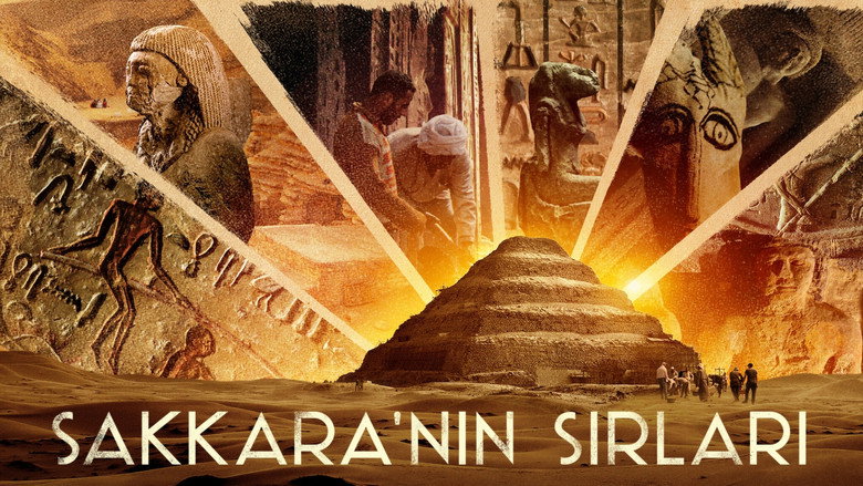 Secrets of the Saqqara Tomb still 4