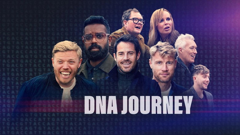 DNA Journey still 2
