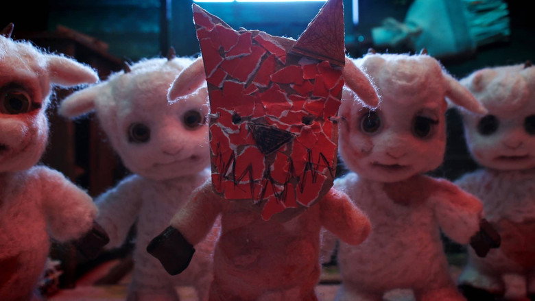 My Little Goat still 1