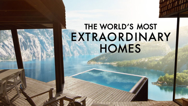 The World's Most Extraordinary Homes still 5