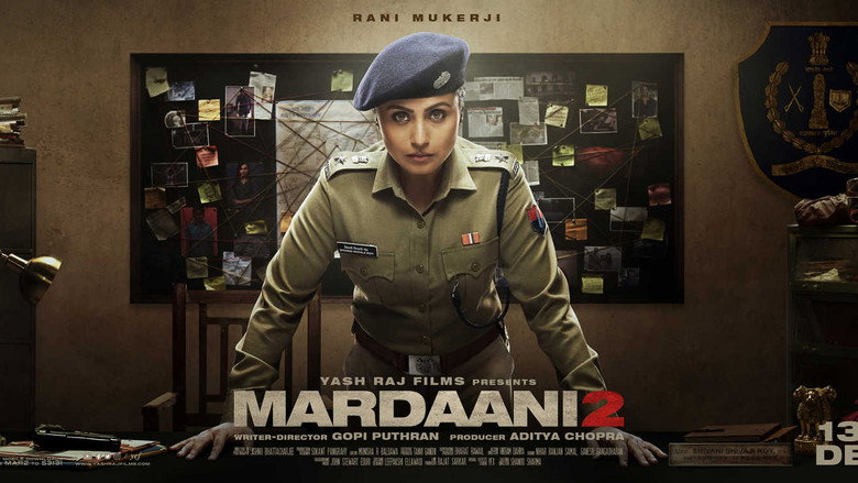 Mardaani 2 still 4