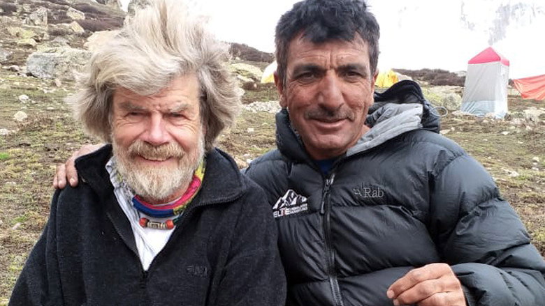 Sadpara The Mountaineer still 2