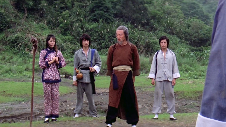 The 7 Grandmasters still 8