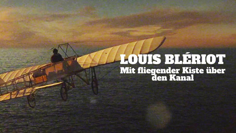 Blériot, l'impossible traversée still 2