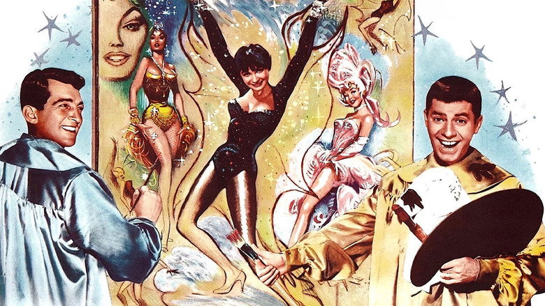 Artists and Models still 2