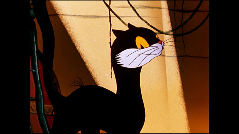 A Kitten Named Woof still 7