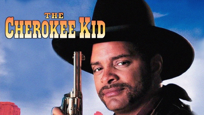 The Cherokee Kid still 8
