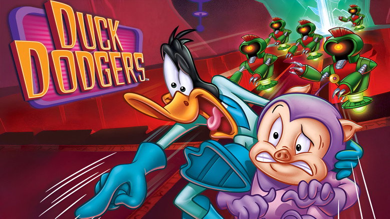 Duck Dodgers still 3