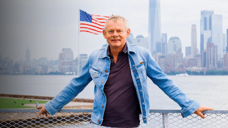 Martin Clunes: Islands of America still 3
