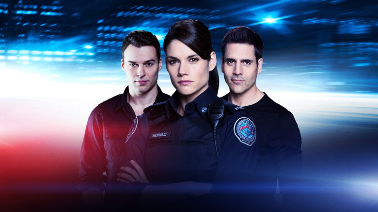 Rookie Blue still 7
