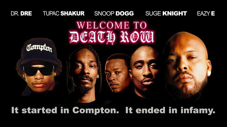 Welcome to Death Row still 1