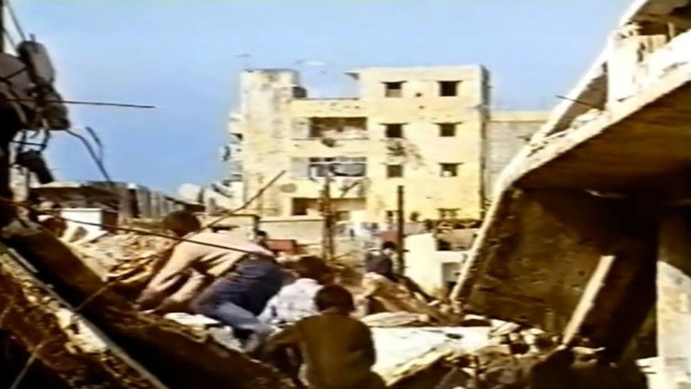 War Generation - Beirut still 1