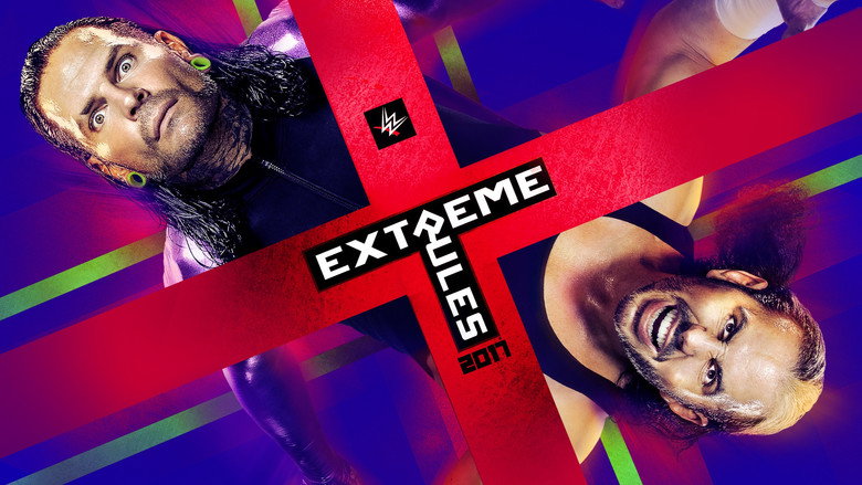 WWE Extreme Rules 2017 still 4