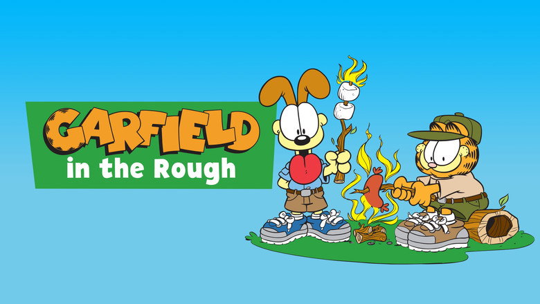 Garfield in the Rough still 1