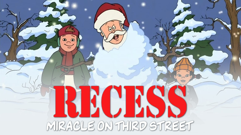 Recess Christmas: Miracle On Third Street still 4