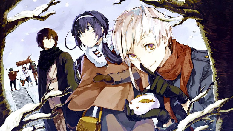Bungo Stray Dogs still 4
