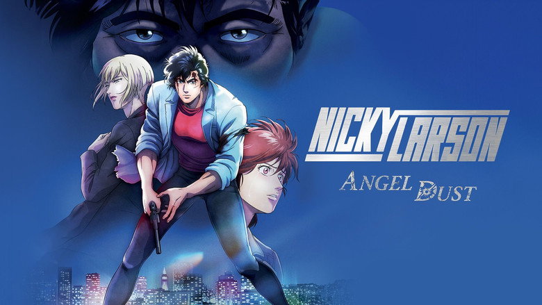 City Hunter the Movie: Angel Dust still 5