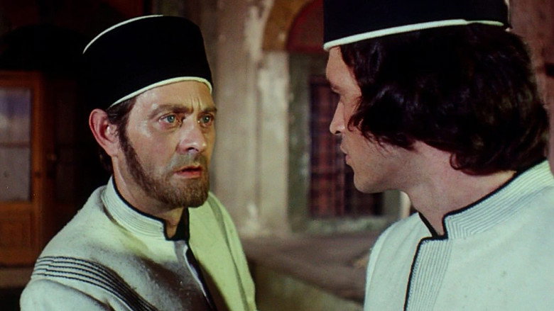 The Dervish and Death still 2
