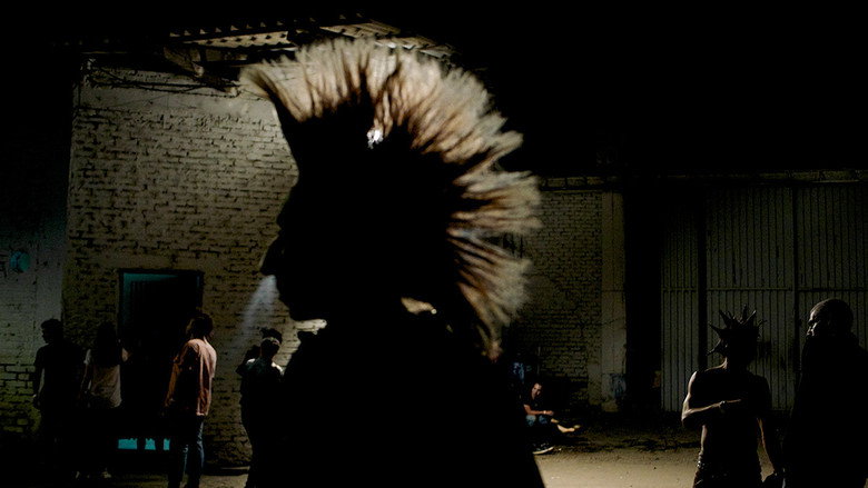 Los Hongos still 6