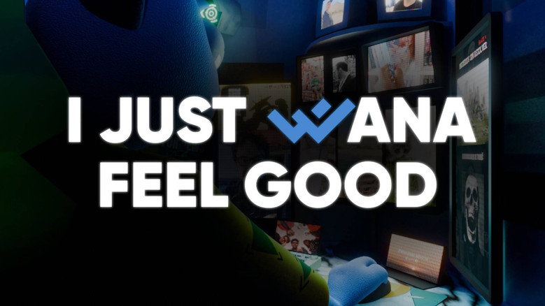I Just Wanna Feel Good still 1