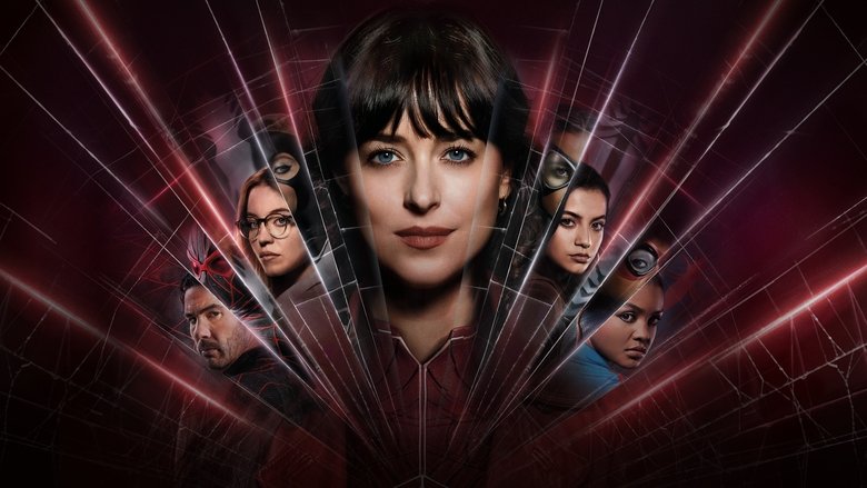 Madame Web still 1