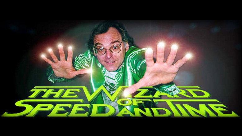 The Wizard of Speed and Time still 2