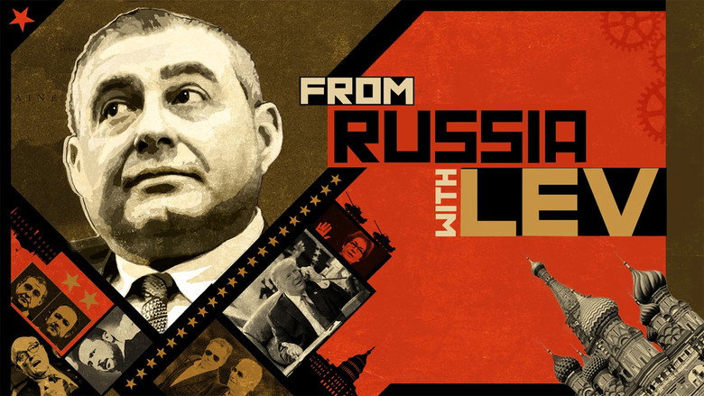 From Russia with Lev still 2