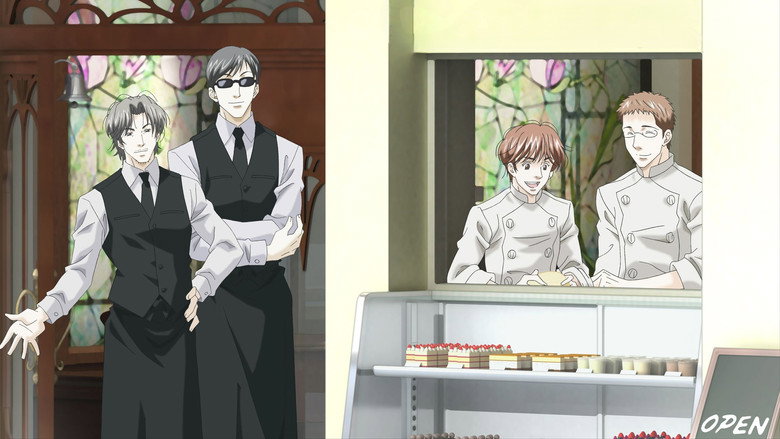 Antique Bakery still 1
