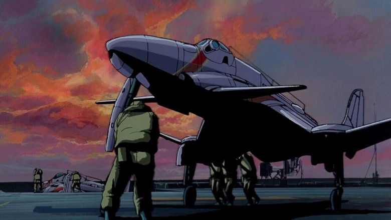 Royal Space Force - The Wings of Honneamise still 5