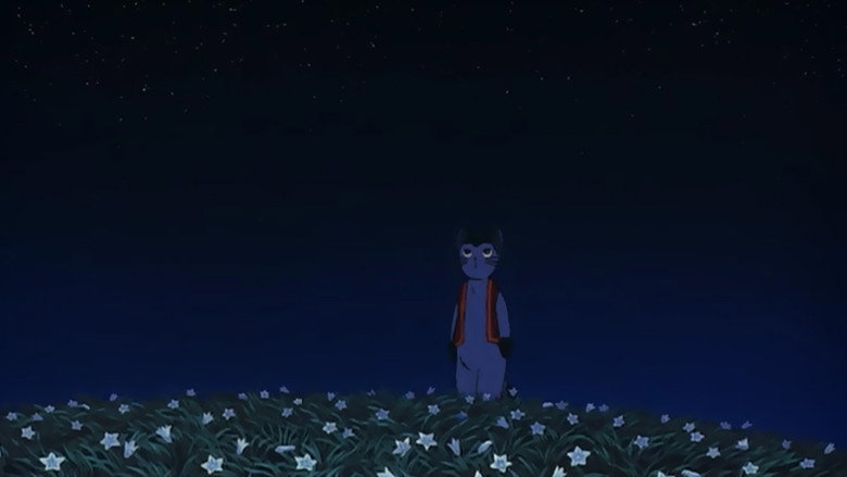 Night on the Galactic Railroad still 7