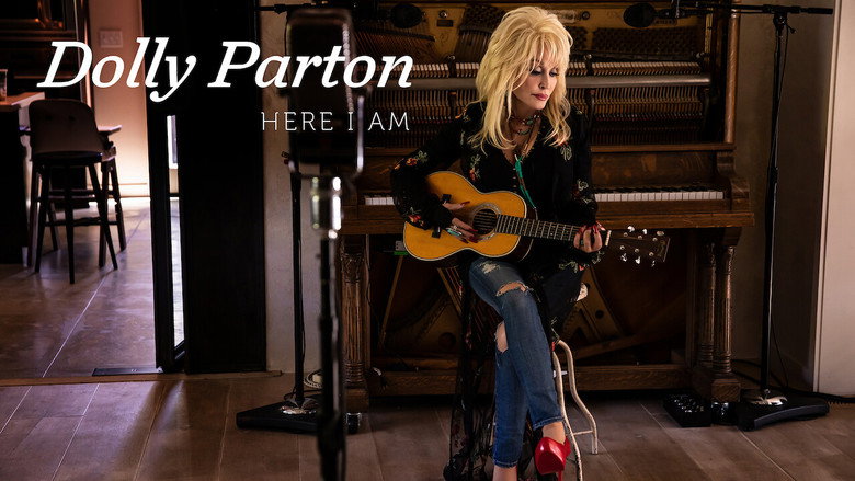 Dolly Parton: Here I Am still 5