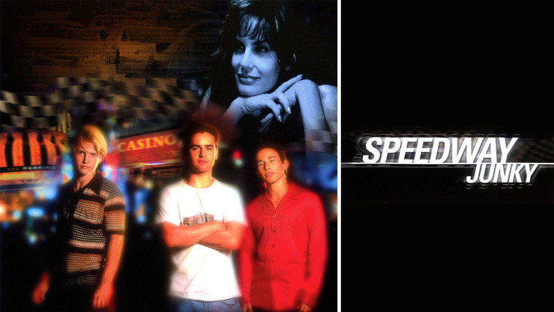 Speedway Junky still 2
