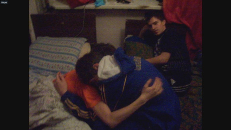 Yushchenko Stole My Pants still 6