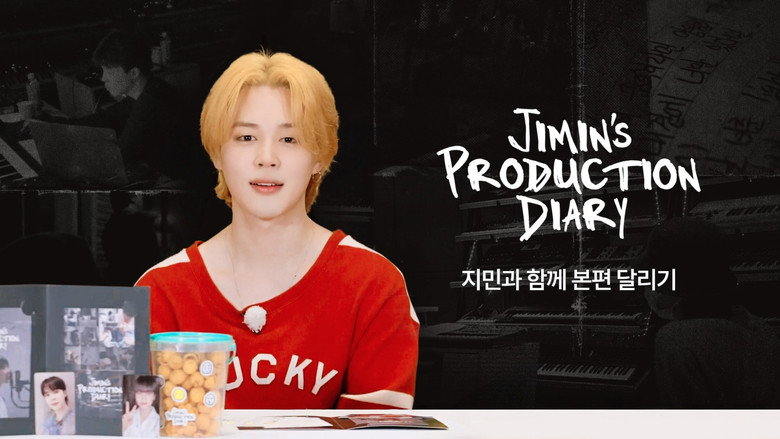 Jimin's Production Diary still 3