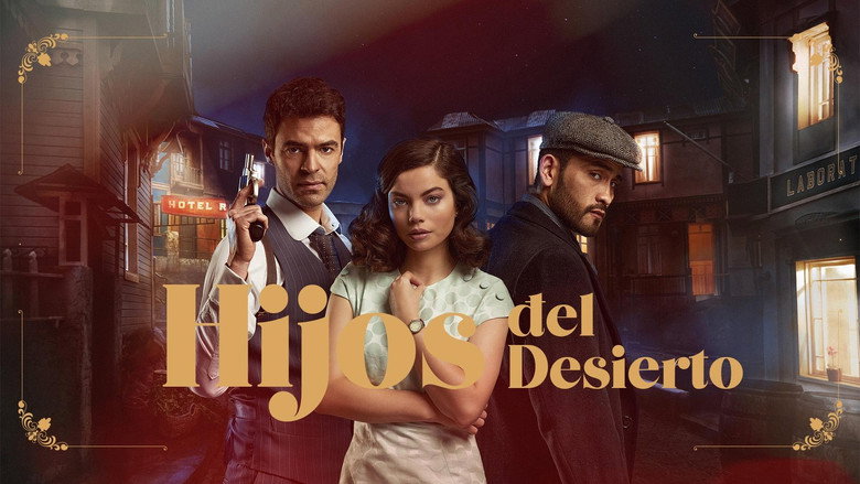 Hijos del desierto still 4