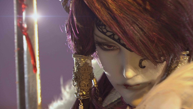 Thunderbolt Fantasy: The Sword of Life and Death still 1