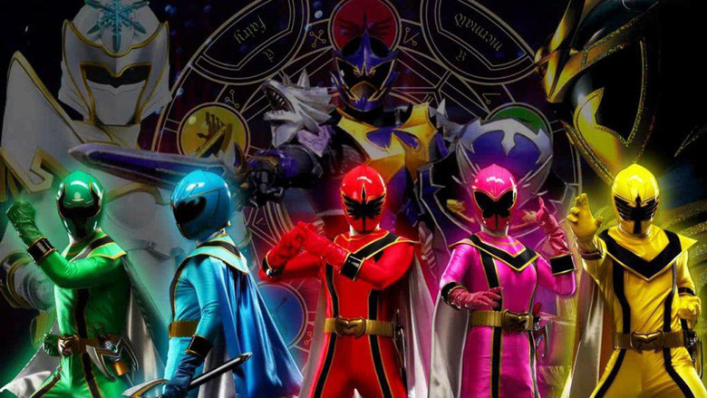 Mahou Sentai Magiranger still 3