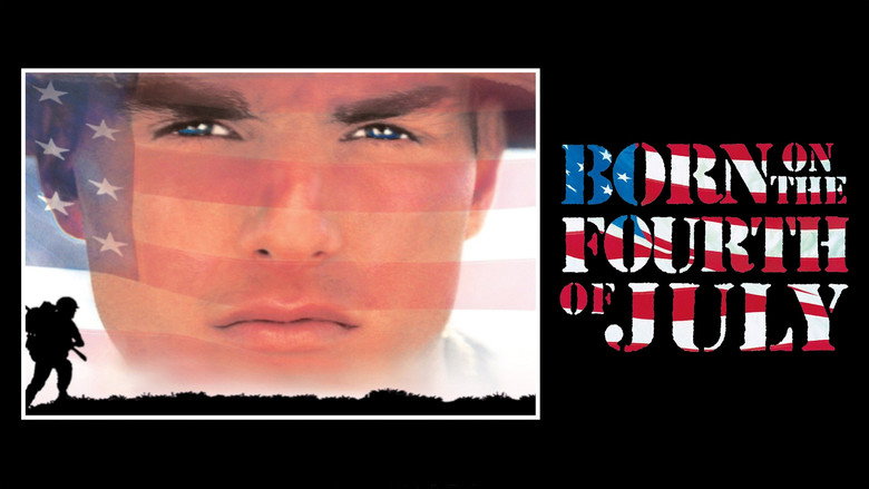 Born on the Fourth of July still 2