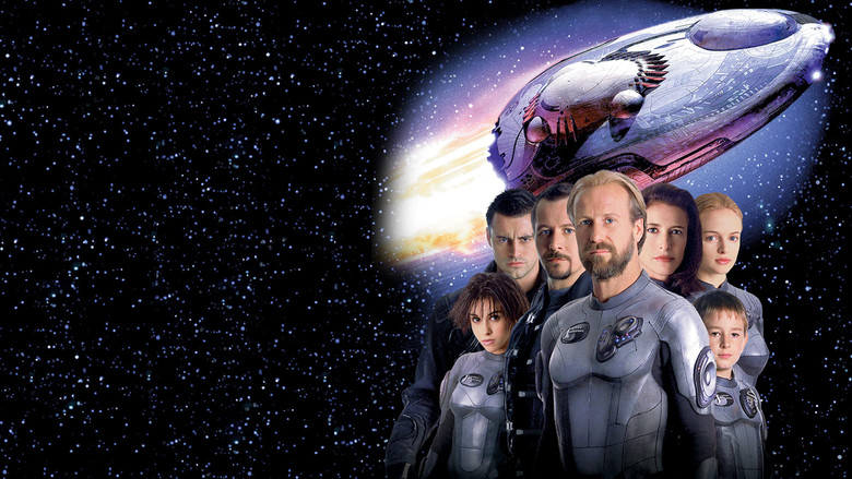 Lost in Space still 5