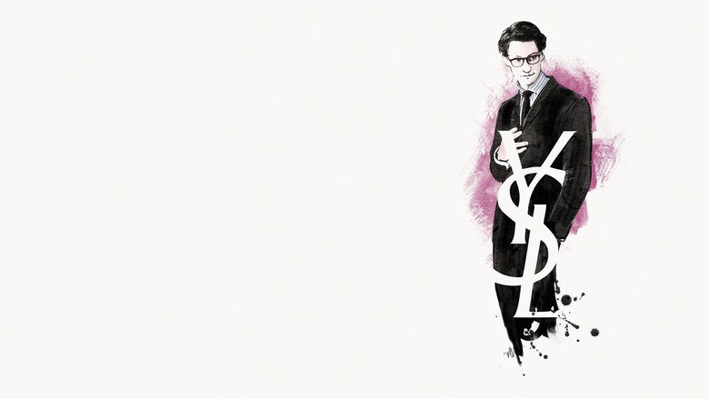 Yves Saint Laurent still 1