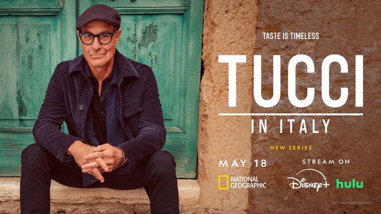 Tucci in Italy still 8