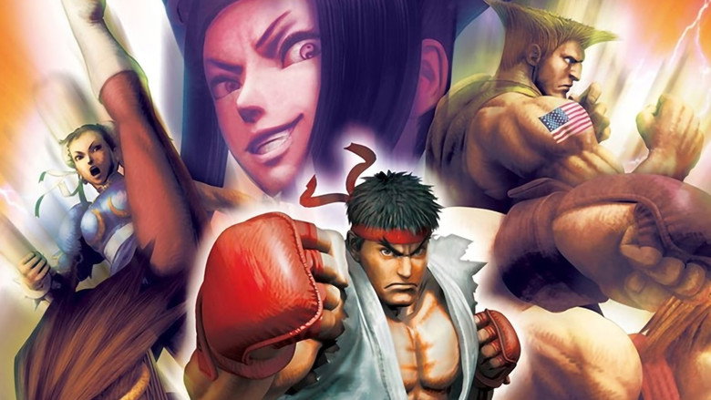 Super Street Fighter IV still 2