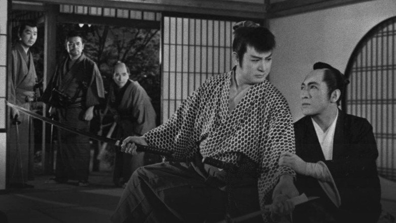 Eight Views of Samurai still 1