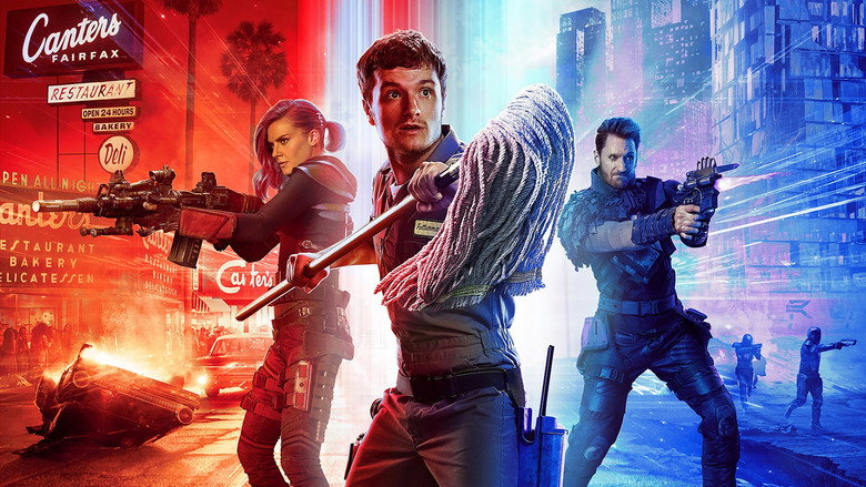 Future Man still 5