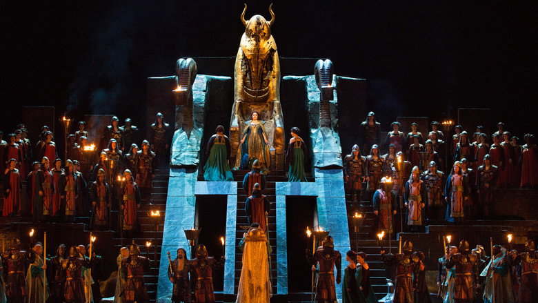 The Metropolitan Opera: Nabucco still 1