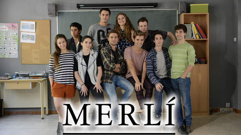 Merlí still 5