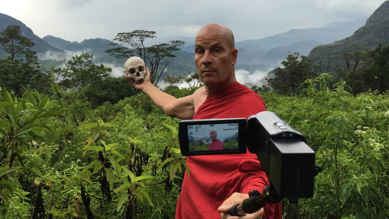 The monk still 1